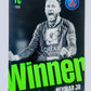 Neymar Jr - Paris Saint-Germain 2023 Panini Top Class Winner #196