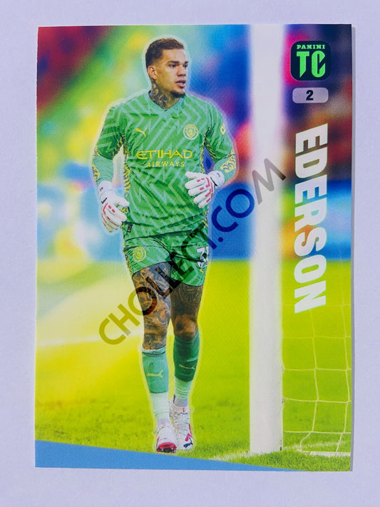 Ederson – Manchester City 2024 Panini Top Class #2