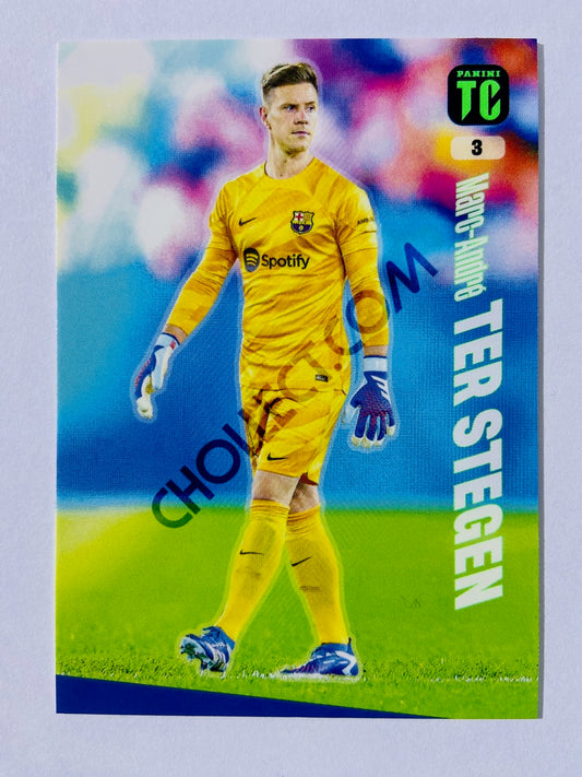 Marc-Andre Ter Stegen – FC Barcelona 2024 Panini Top Class #3