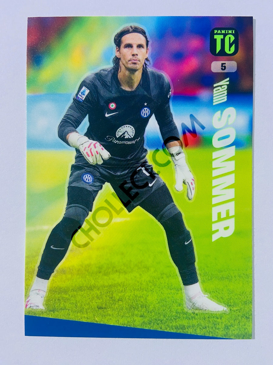 Yann Sommer – FC Internazionale Milano 2024 Panini Top Class #5