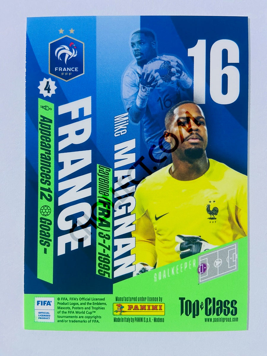 Mike Maignan – France 2024 Panini Top Class #6