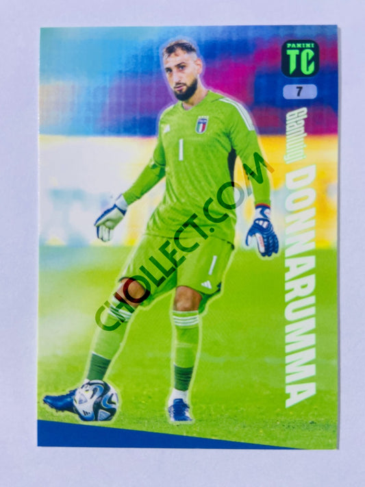 Gianluigi Donnarumma - Italy 2024 Panini Top Class #7