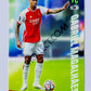 Gabriel Magalhaes – Arsenal FC 2024 Panini Top Class #10