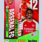 Jurrien Timber – Arsenal FC 2024 Panini Top Class #11