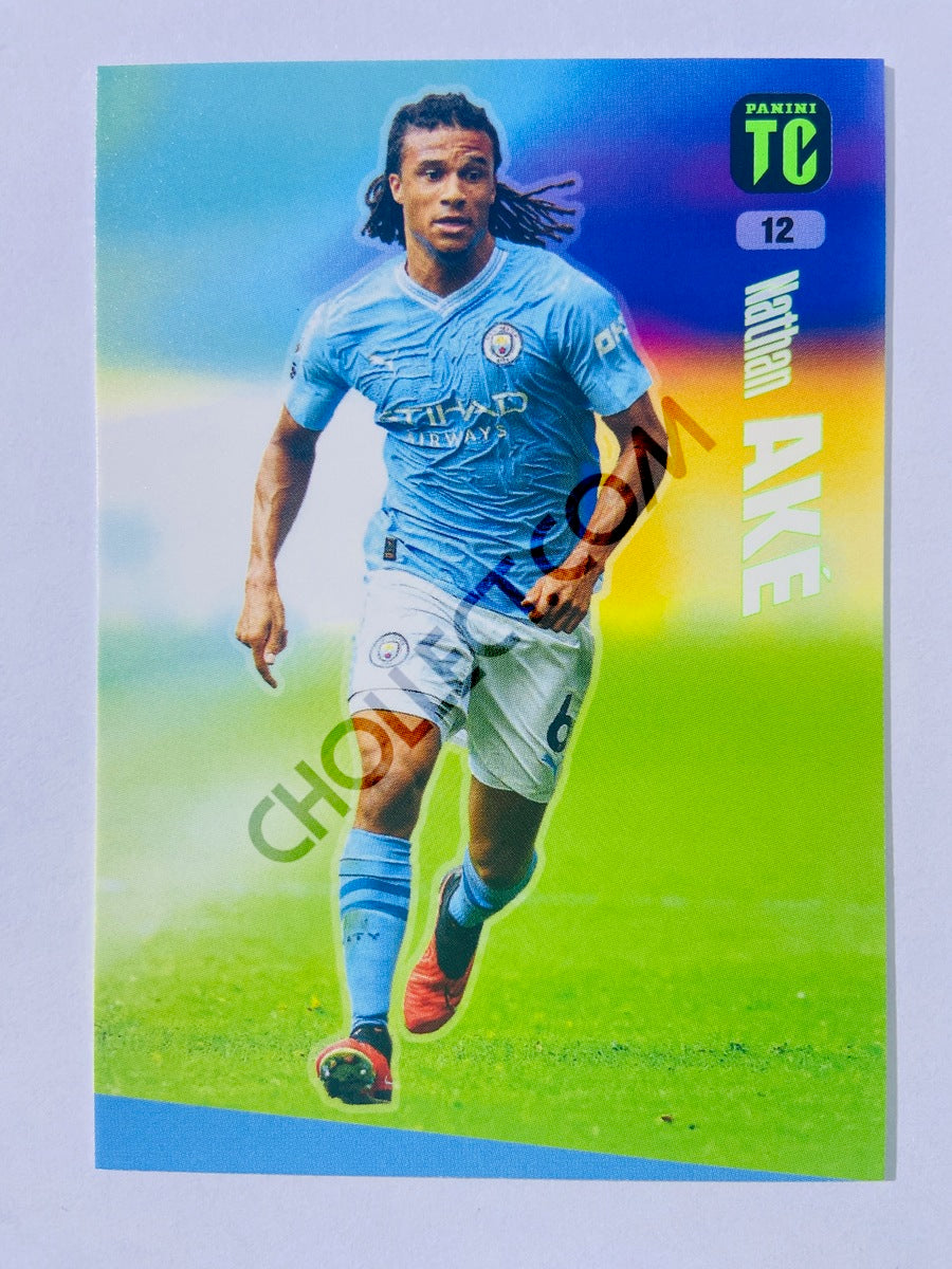 Nathan Ake – Manchester City 2024 Panini Top Class #12