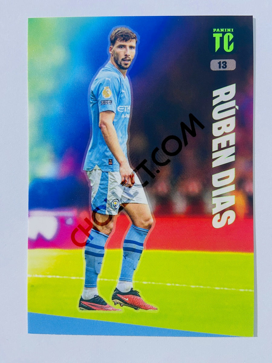 Ruben Dias – Manchester City 2024 Panini Top Class #13