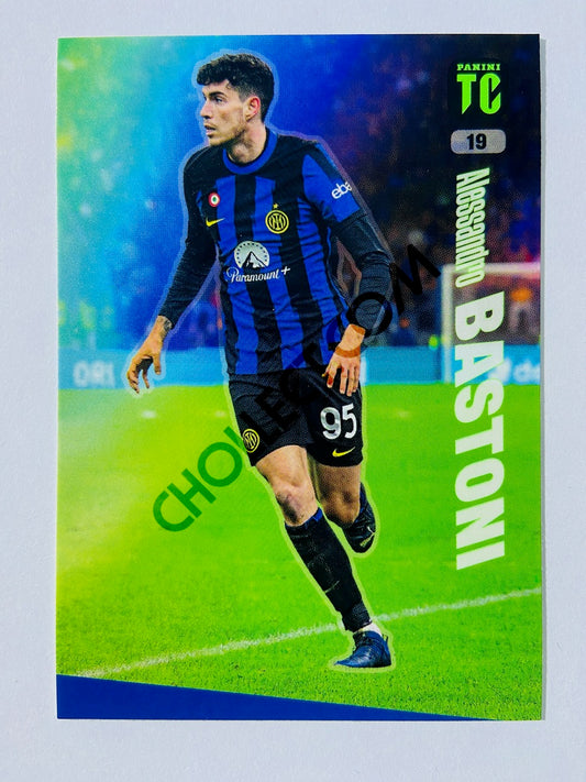 Alessandro Bastoni – FC Internazionale Milano 2024 Panini Top Class #19