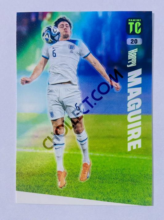 Harry Maguire - England 2024 Panini Top Class #20