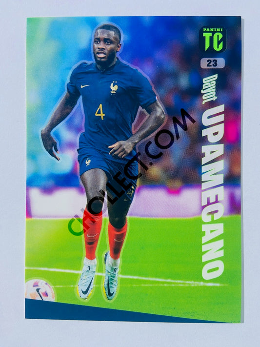 Dayot Upamecano - France 2024 Panini Top Class #23