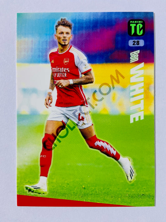 Ben White – Arsenal FC 2024 Panini Top Class #28