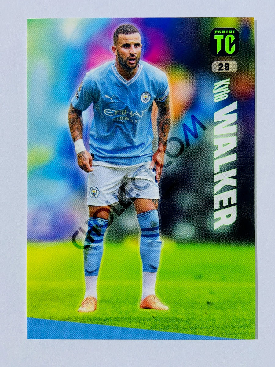 Kyle Walker – Manchester City 2024 Panini Top Class #29