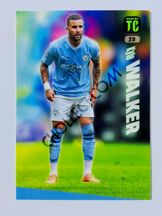 Kyle Walker – Manchester City 2024 Panini Top Class #29