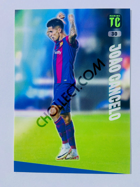 Joao Cancelo – FC Barcelona 2024 Panini Top Class #30