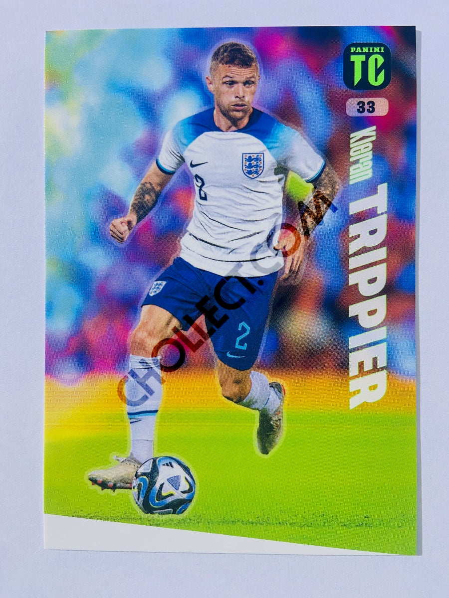 Kieran Trippier - England 2024 Panini Top Class #33