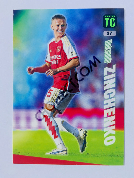 Oleksandr Zinchenko – Arsenal FC 2024 Panini Top Class #37