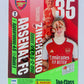 Oleksandr Zinchenko – Arsenal FC 2024 Panini Top Class #37