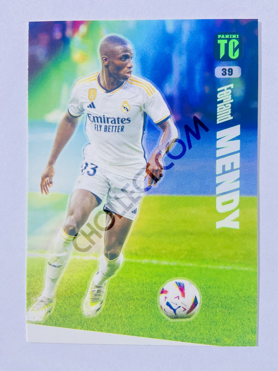 Ferland Mendy – Real Madrid 2024 Panini Top Class #39