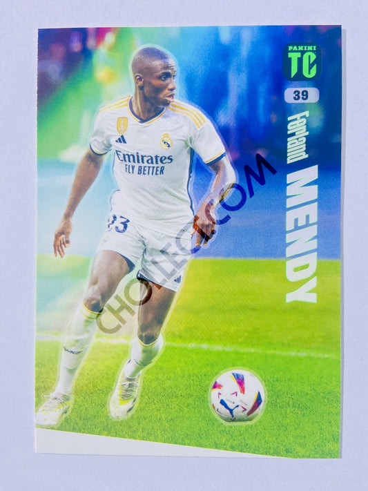 Ferland Mendy – Real Madrid 2024 Panini Top Class #39