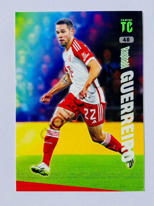 Raphael Guerreiro – FC Bayern München 2024 Panini Top Class #40