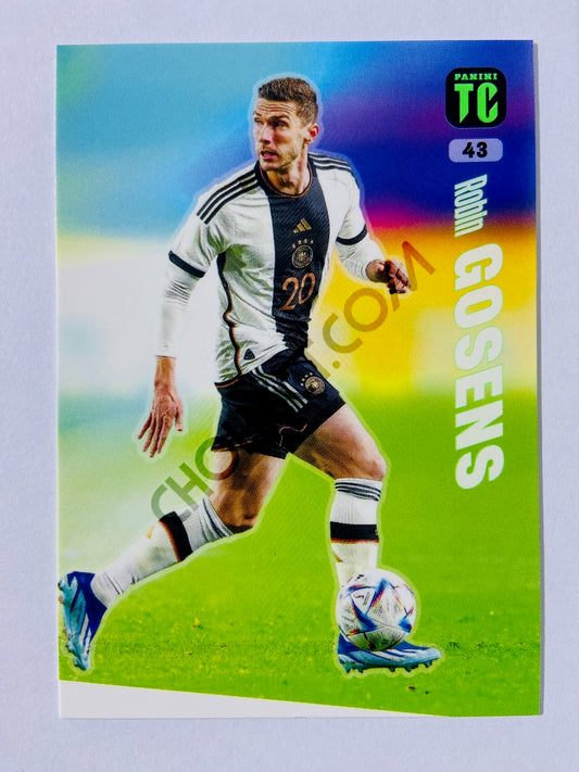 Robin Gosens - Germany 2024 Panini Top Class #43