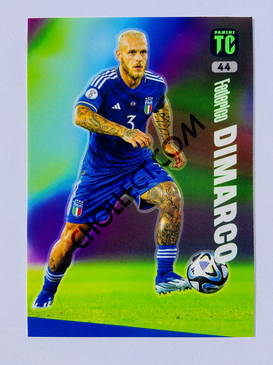 Federico Dimarco - Italy 2024 Panini Top Class #44