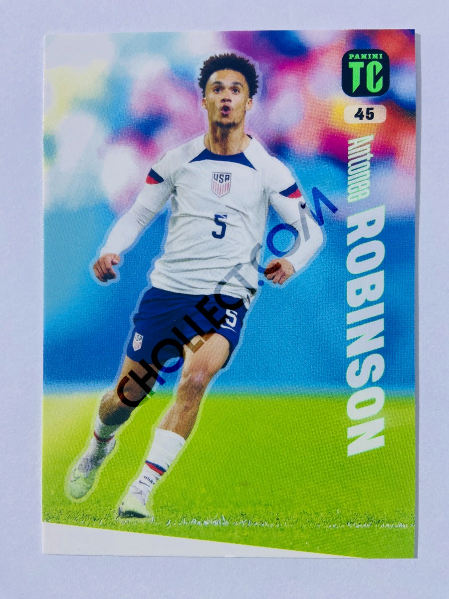 Antonee Robinson - USA 2024 Panini Top Class #45