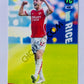 Declan Rice – Arsenal FC 2024 Panini Top Class #46