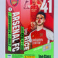 Declan Rice – Arsenal FC 2024 Panini Top Class #46