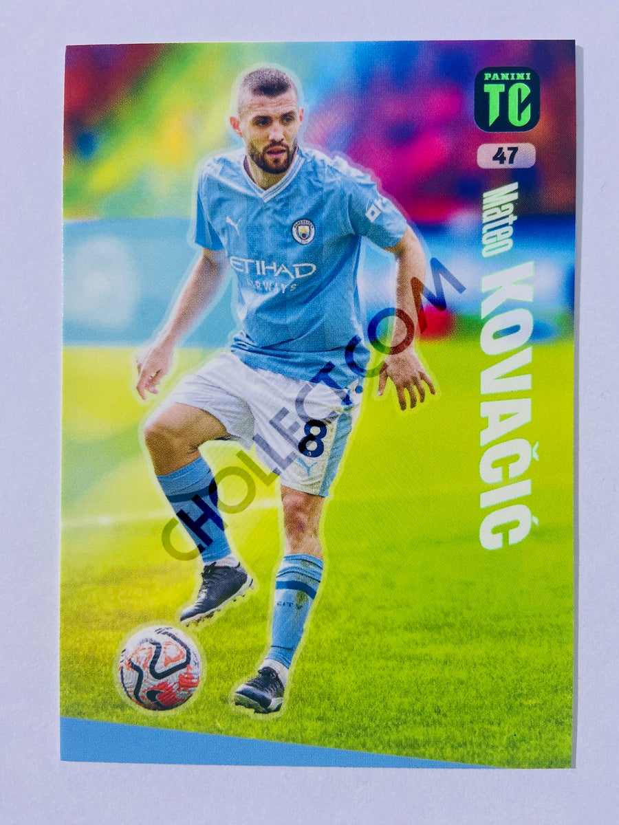 Mateo Kovacic – Manchester City 2024 Panini Top Class #47