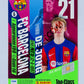 Frenkie De Jong – FC Barcelona 2024 Panini Top Class #49