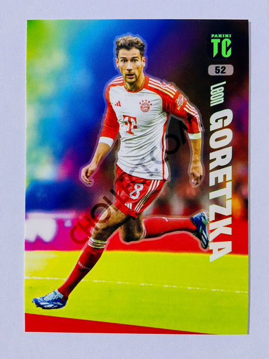 Leon Goretzka – FC Bayern München 2024 Panini Top Class #52