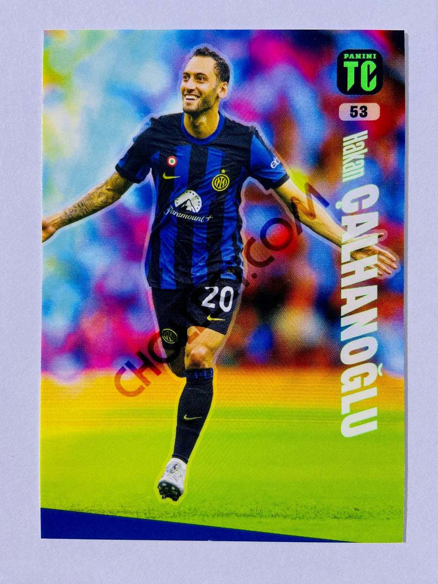 Hakan Calhanoglu – FC Internazionale Milano 2024 Panini Top Class #53