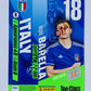 Nicolo Barella – Italy 2024 Panini Top Class #59