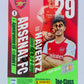 Kai Havertz – Arsenal FC 2024 Panini Top Class #64