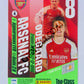 Martin Odegaard – Arsenal FC 2024 Panini Top Class #65