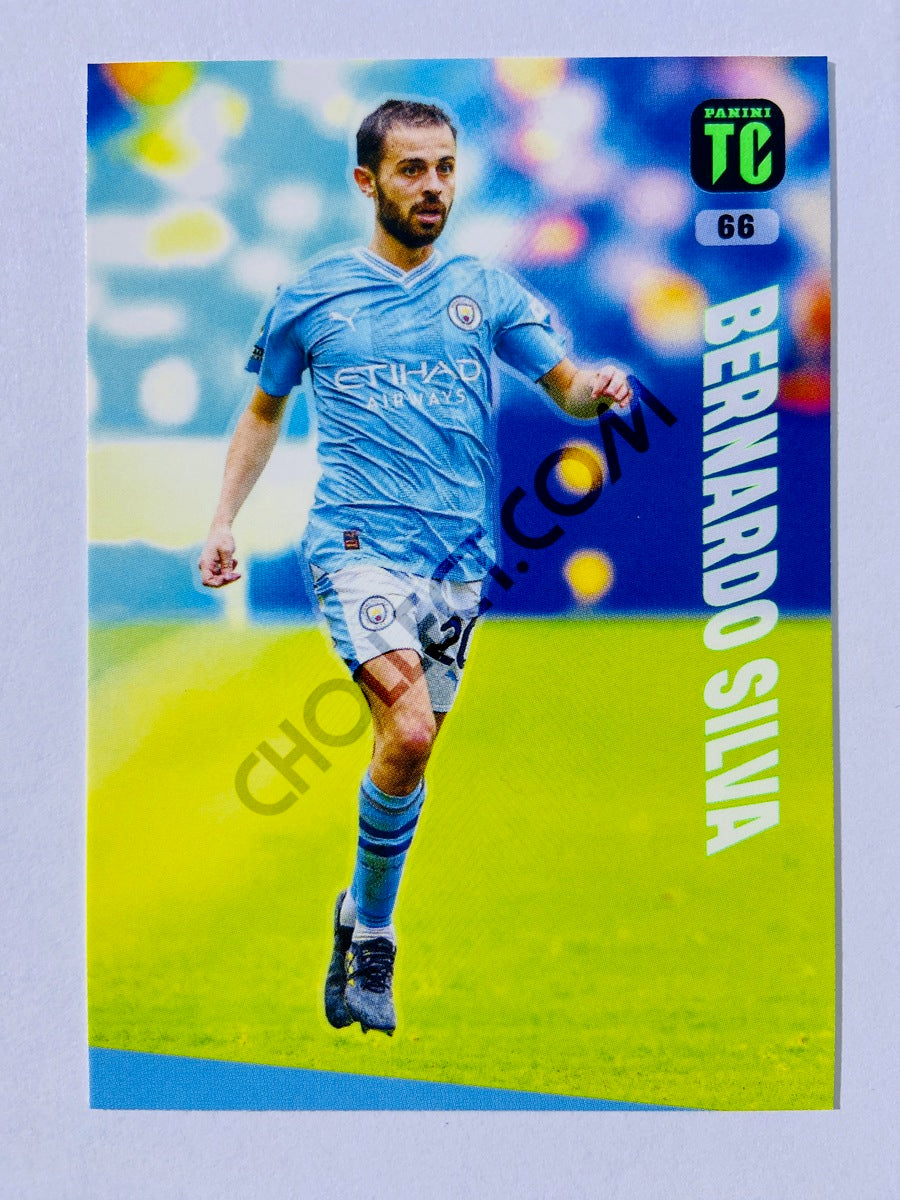 Bernardo Silva – Manchester City 2024 Panini Top Class #66