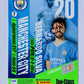 Bernardo Silva – Manchester City 2024 Panini Top Class #66