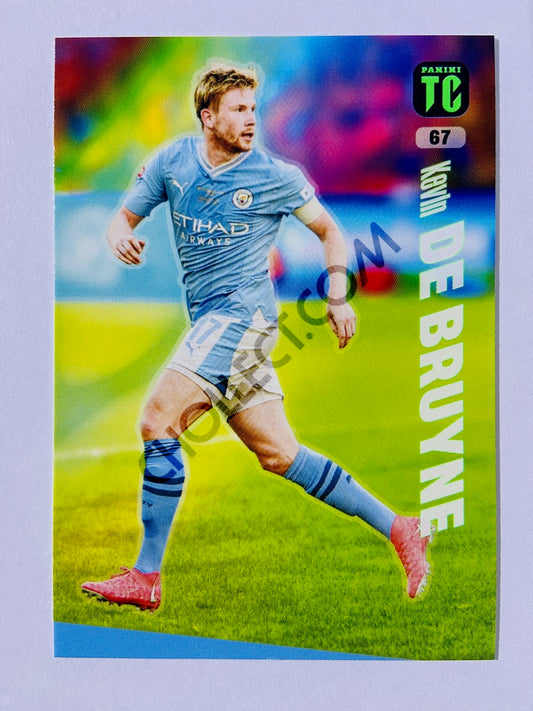 Kevin de Bruyne – Manchester City 2024 Panini Top Class #67