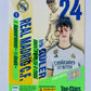 Arda Güler – Real Madrid 2024 Panini Top Class #70