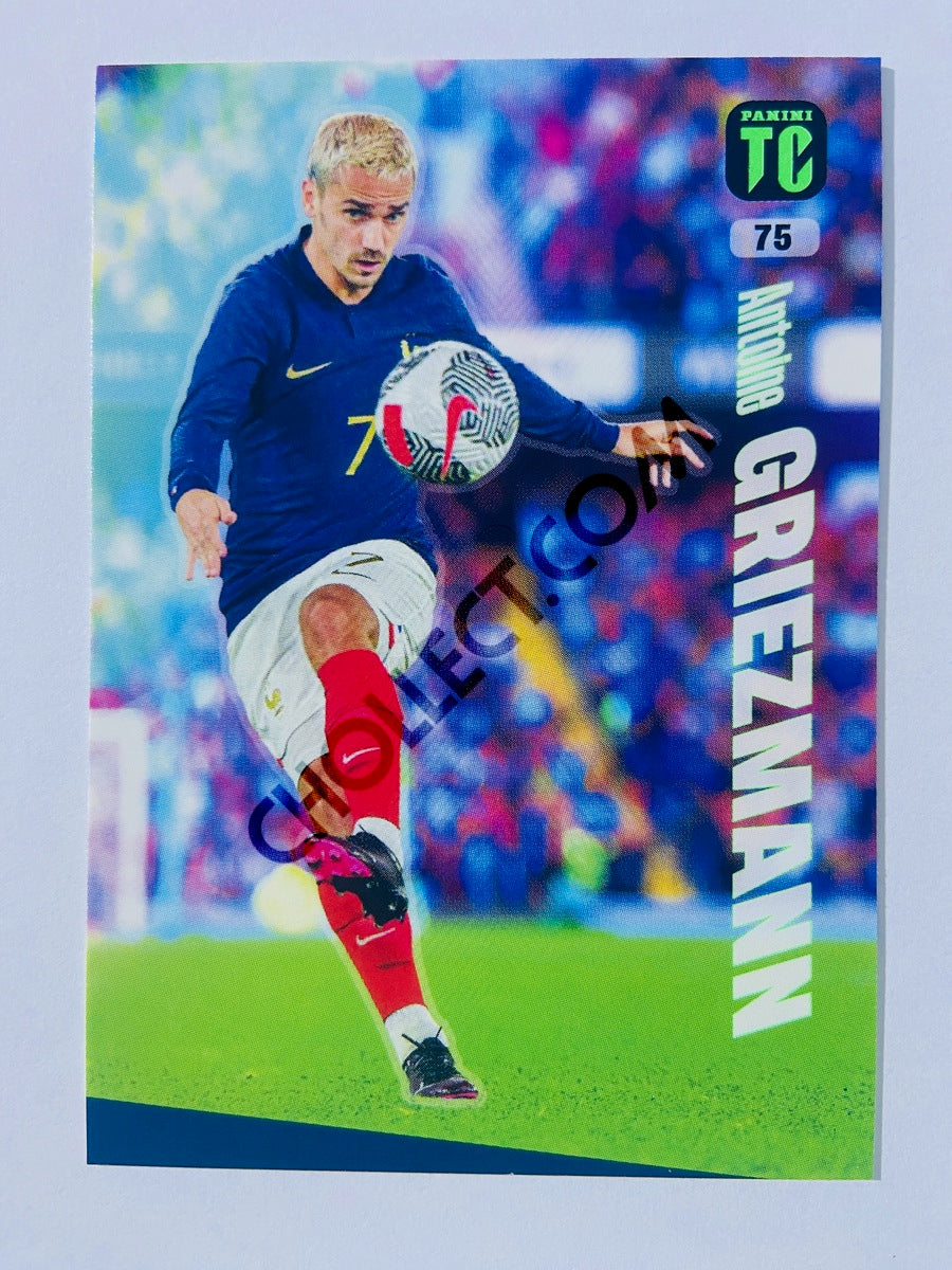 Antoine Griezmann - France 2024 Panini Top Class #75