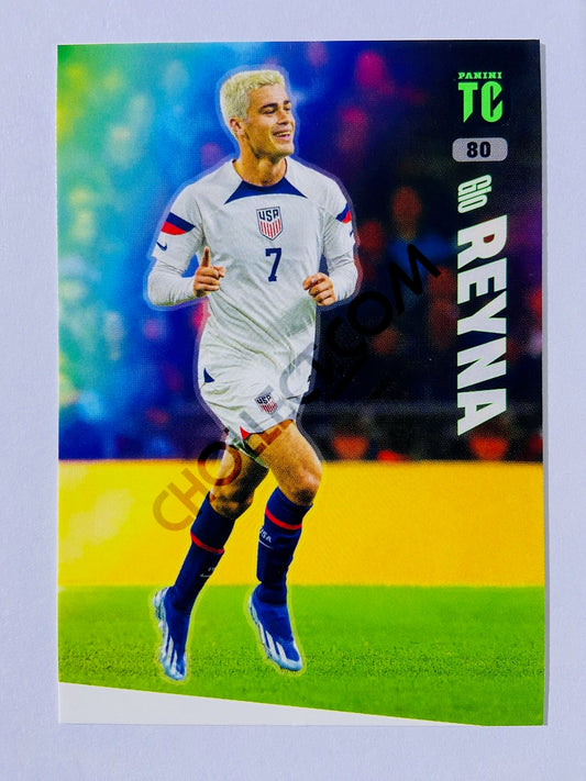 Giovanni Reyna - USA 2024 Panini Top Class #80