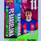 Raphinha – FC Barcelona 2024 Panini Top Class #85