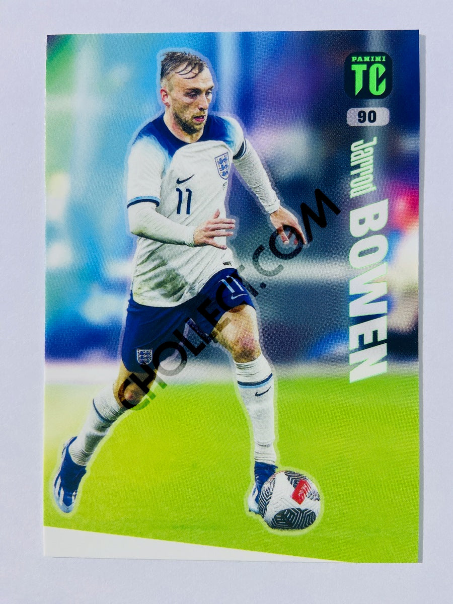 Jarrod Bowen - England 2024 Panini Top Class #90