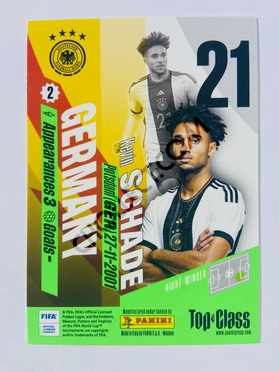 Kevin Schade - Germany 2024 Panini Top Class #93