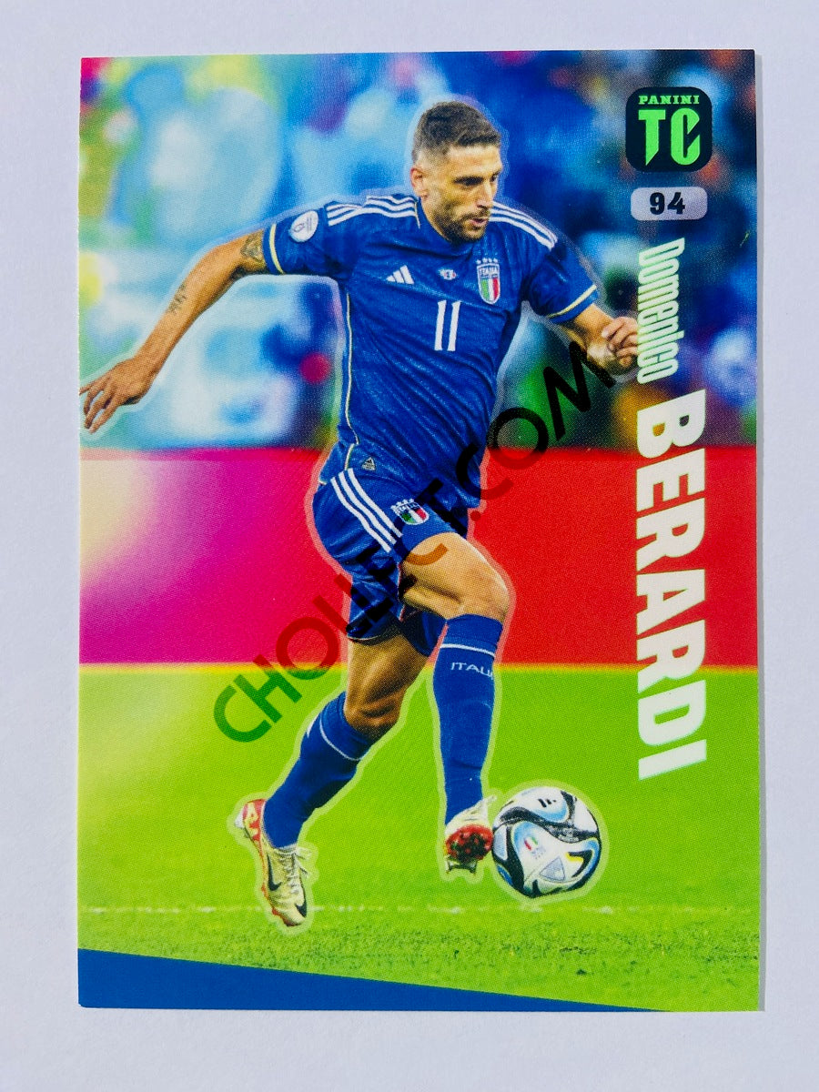 Domenico Berardi - Italy 2024 Panini Top Class #94