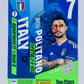 Matteo Politano - Italy 2024 Panini Top Class #95