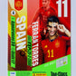 Ferran Torres – Spain 2024 Panini Top Class #96