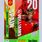 Nico Williams – Spain 2024 Panini Top Class #98