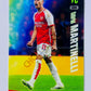 Gabriel Martinelli – Arsenal FC 2024 Panini Top Class #100