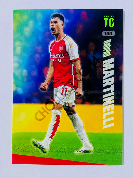 Gabriel Martinelli – Arsenal FC 2024 Panini Top Class #100